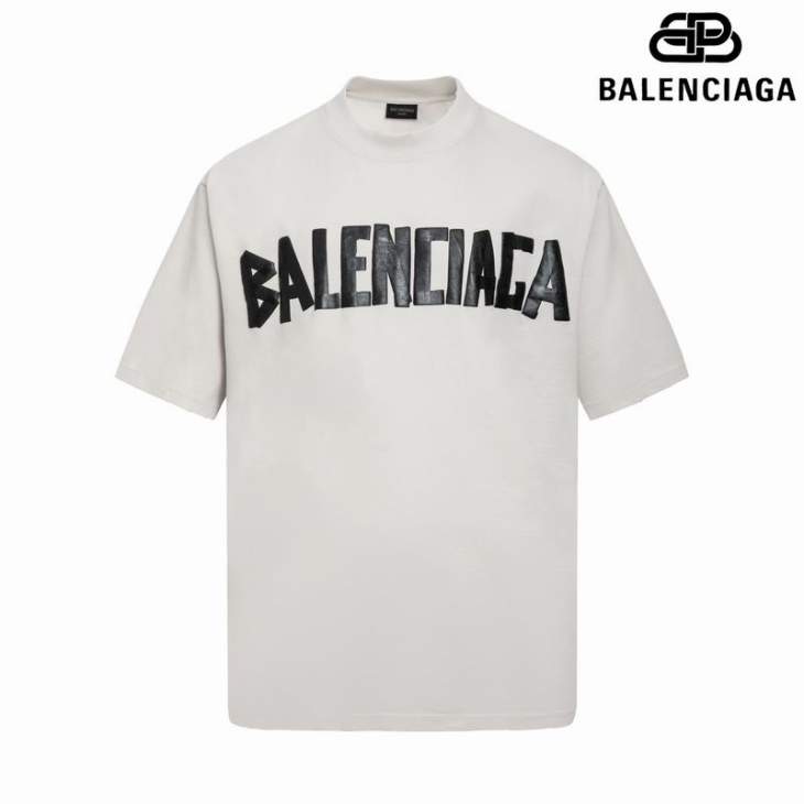Picture of Balenciaga T Shirts Short _SKUBalenciagaXS-Lxetr25820765